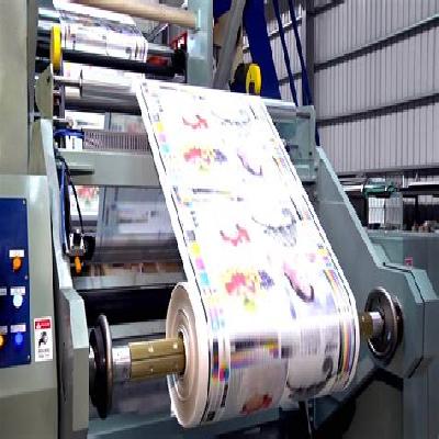 Paper Flexo Printing Machine