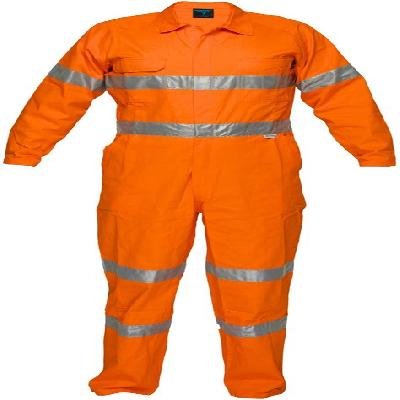 Protective Coverall Uniforms