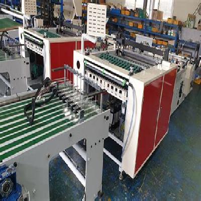 Side Sealing And Cutting Machine
