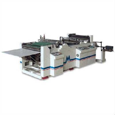 Side Sealing Bag Making Machine - BagEx 5003S