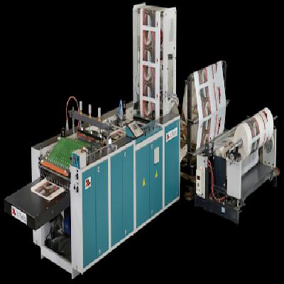 Side Sealing Bag Making Machine - BagEx 6502S