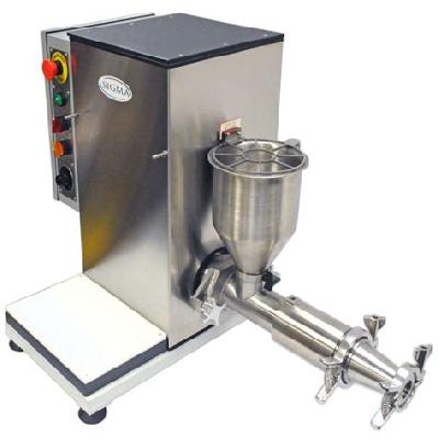 Soap Plodder Machine