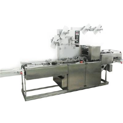 Soap Wrapping Machine