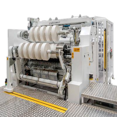 Surface Slitter Machine