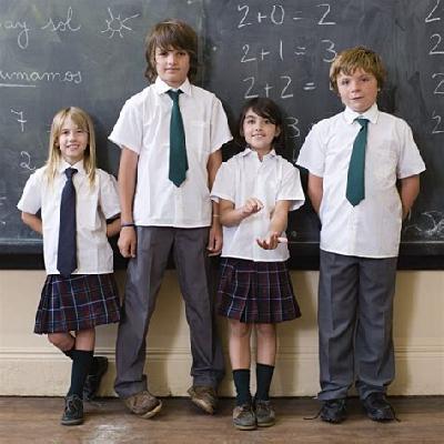 Boys And Girls School Uniforms