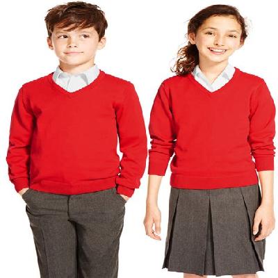 School Cotton Uniform