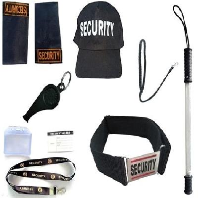 Security Guard Accessories