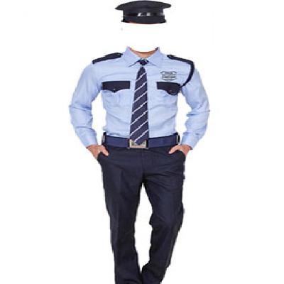 Security Guard Uniform Shirt