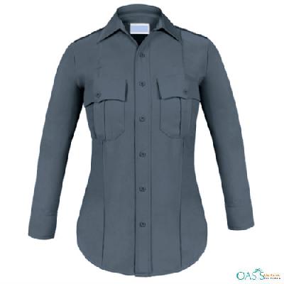 Women Security Guard Shirt