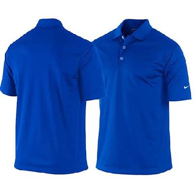 Blue Dry Fit Sport Jersey Shirt