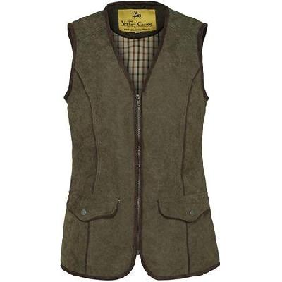 Brown Sleevles Waist Coat