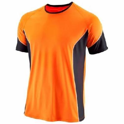 CJ7 UNIFORMS ORANGE DRY FIT TSHIRTS