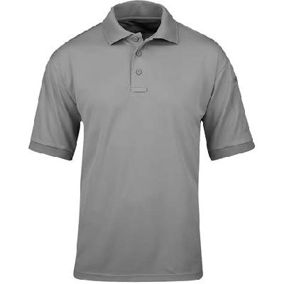 CJ7 UNIFORMS POLY COTTON GREY T-SHIRTS