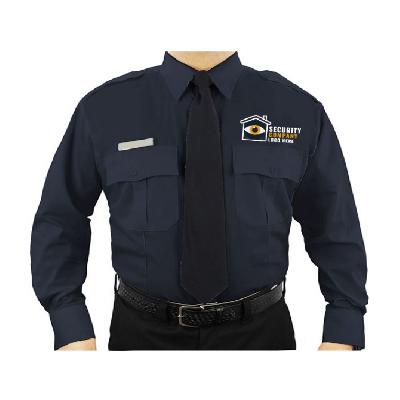 CJ7 UNIFORMS SECURITY SHIRTS