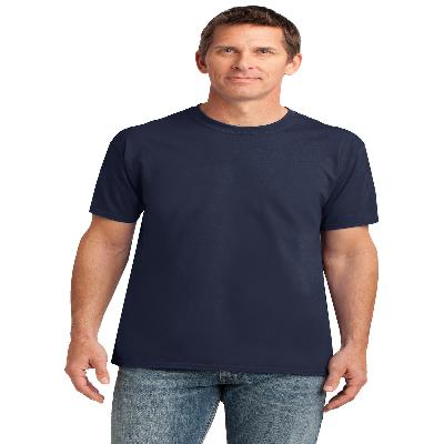 CJ7 UNIFORMS T-BLUE POLYCOTTTON T-SHIRTS