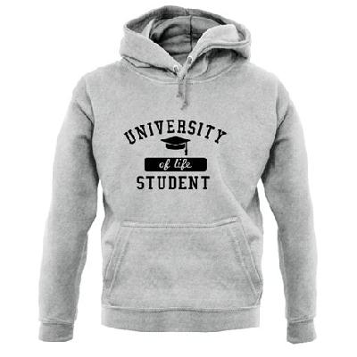 College Hoodie T.Shirt