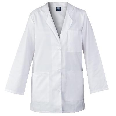 Doctors Coat - Long Sleeves And Length