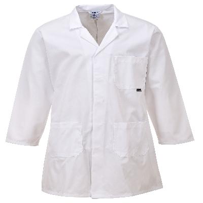 HOUSEKEEPING LABCOAT