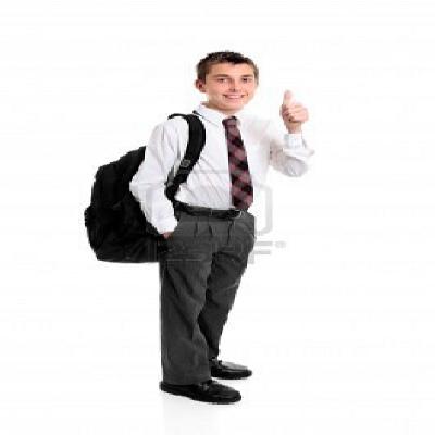 Kids Boy School Uniform