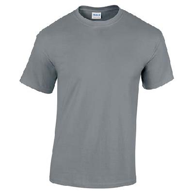 Mens Dark Grey T Shirt