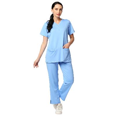Nurse Uniform Scrubs