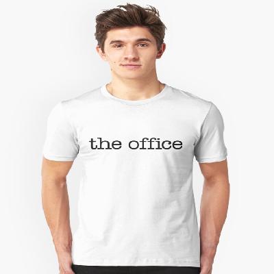 Office T.Shirt - P.C quality