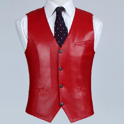 Red Waistcoat