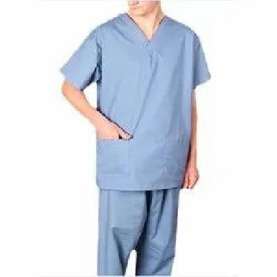 Scrubs Grey Wt Contrast