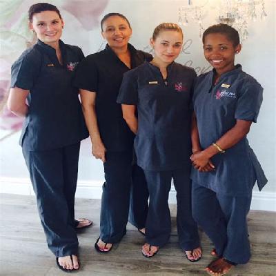 SPA STAFF UNIFORM