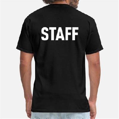 Staff Shirt