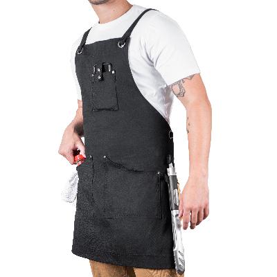 TUXEDO APRON