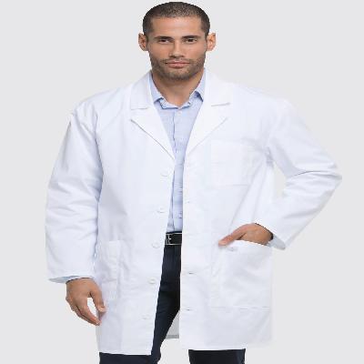 White Lab Coat