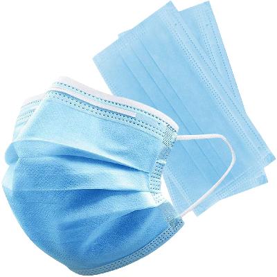 3 Ply Non Woven Mask