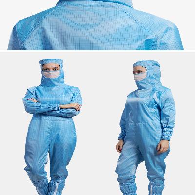 Autoclaveable Scrub Suit