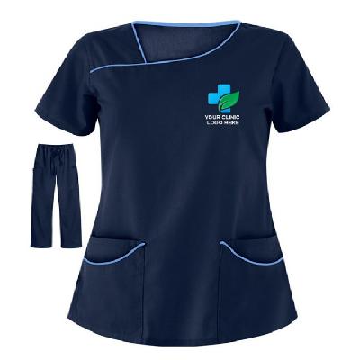 Customized Scrub Suit