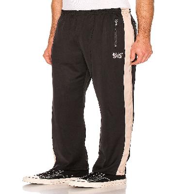 Embroidered Track Pant