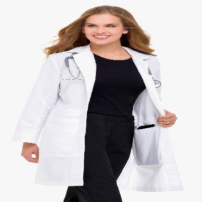 Female Doctor Coat