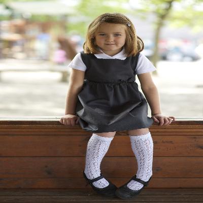 Girls School Uniform