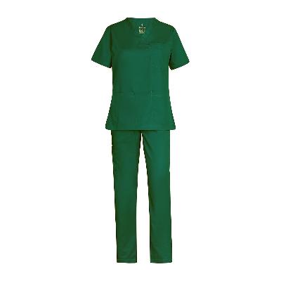Green Scrub Suits
