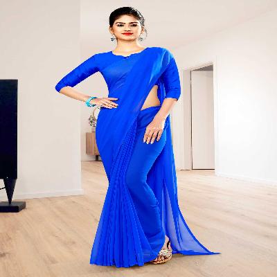 Hospital Uniform Sarees