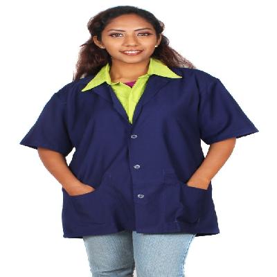 Housekeeping Coat