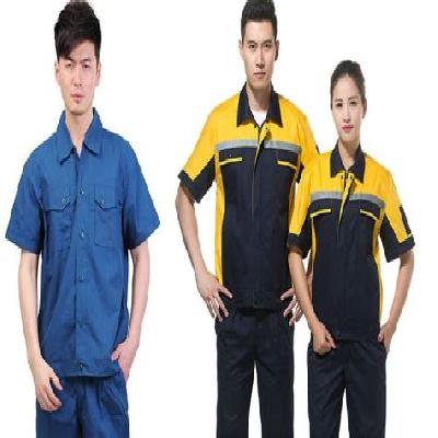 Industrial Worker Uniform