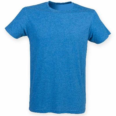 Men Plain T Shirt