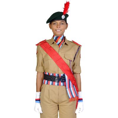 NCC Uniform