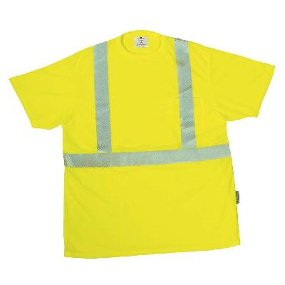 Safety Reflective T Shirt