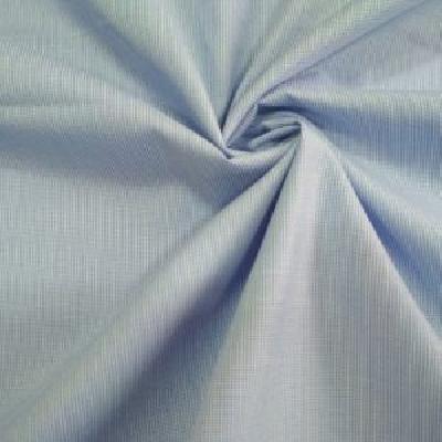 Blue Corporate Uniform Fabric