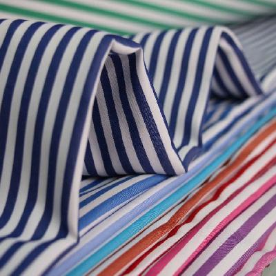 Corporate Stripe Corporate Uniform Fabric