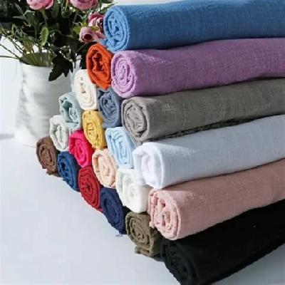 Qmax Cotton Fabric