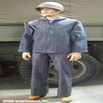 Dungaree Uniform