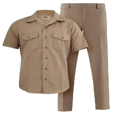 Khaki Driver Uniform